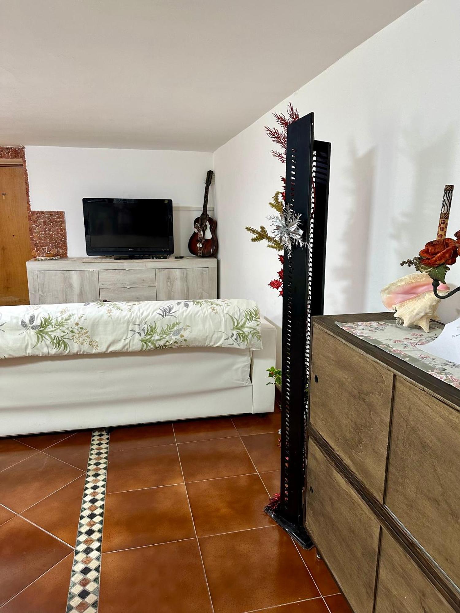 Casa Palumbo Villa บาโคลี ภายนอก รูปภาพ